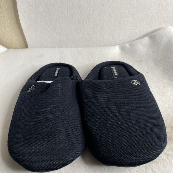 * Size 9-10 Blue Merence Slippers - Picture 6 of 12
